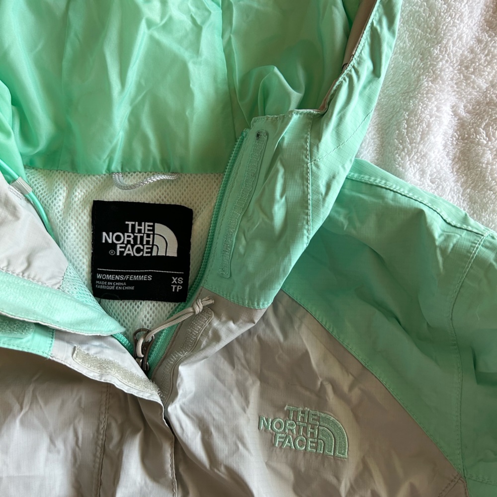 The North Face Rain Jacket